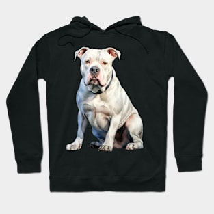 American Bulldog Hoodie